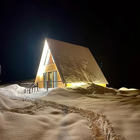 Cottage In Gudauri Hillsideinn K'umlists'ikhe Exterior photo