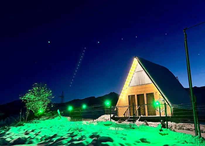 Cottage In Gudauri Hillsideinn