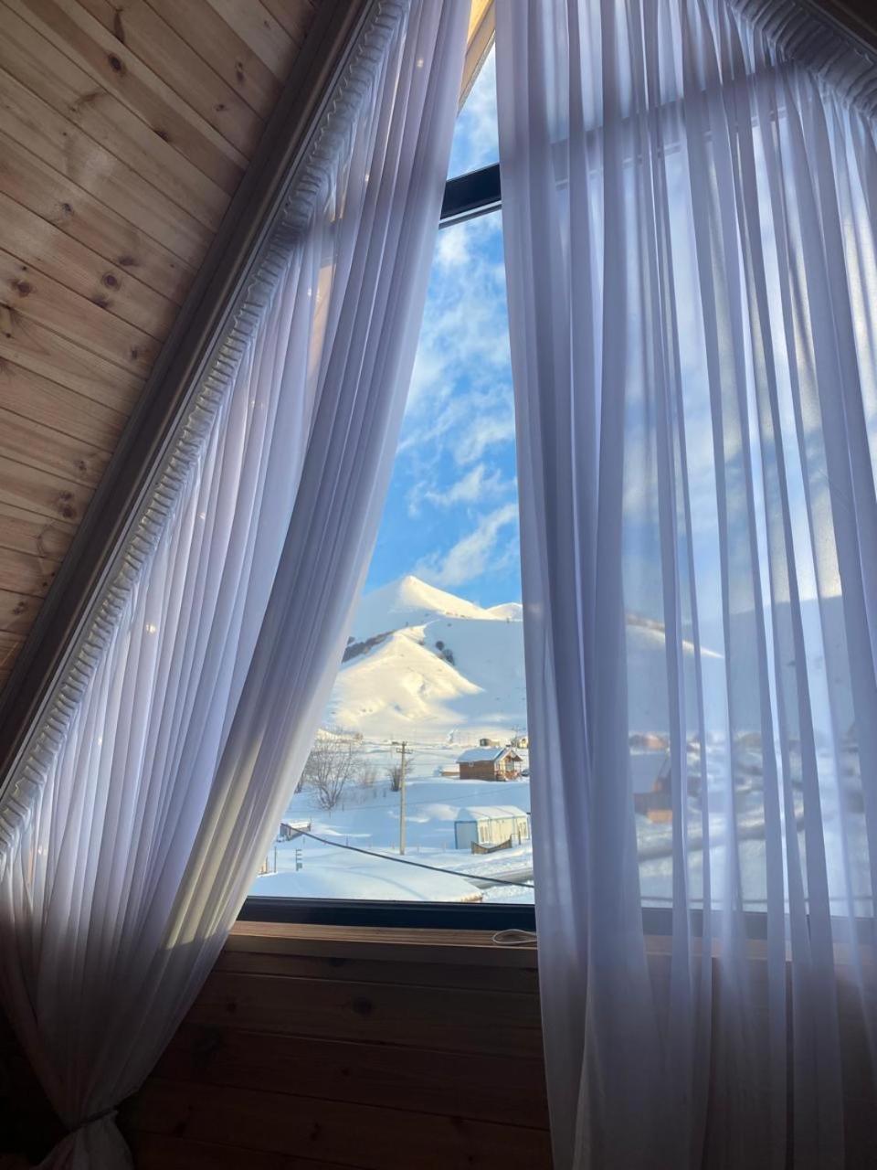 In Gudauri Hillsideinn *