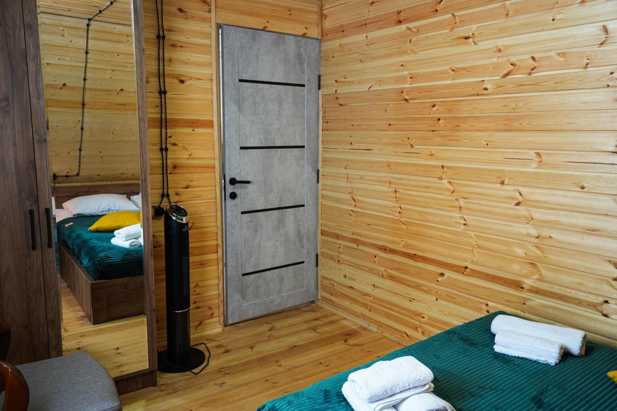 In Gudauri Hillsideinn K'umlists'ikhe