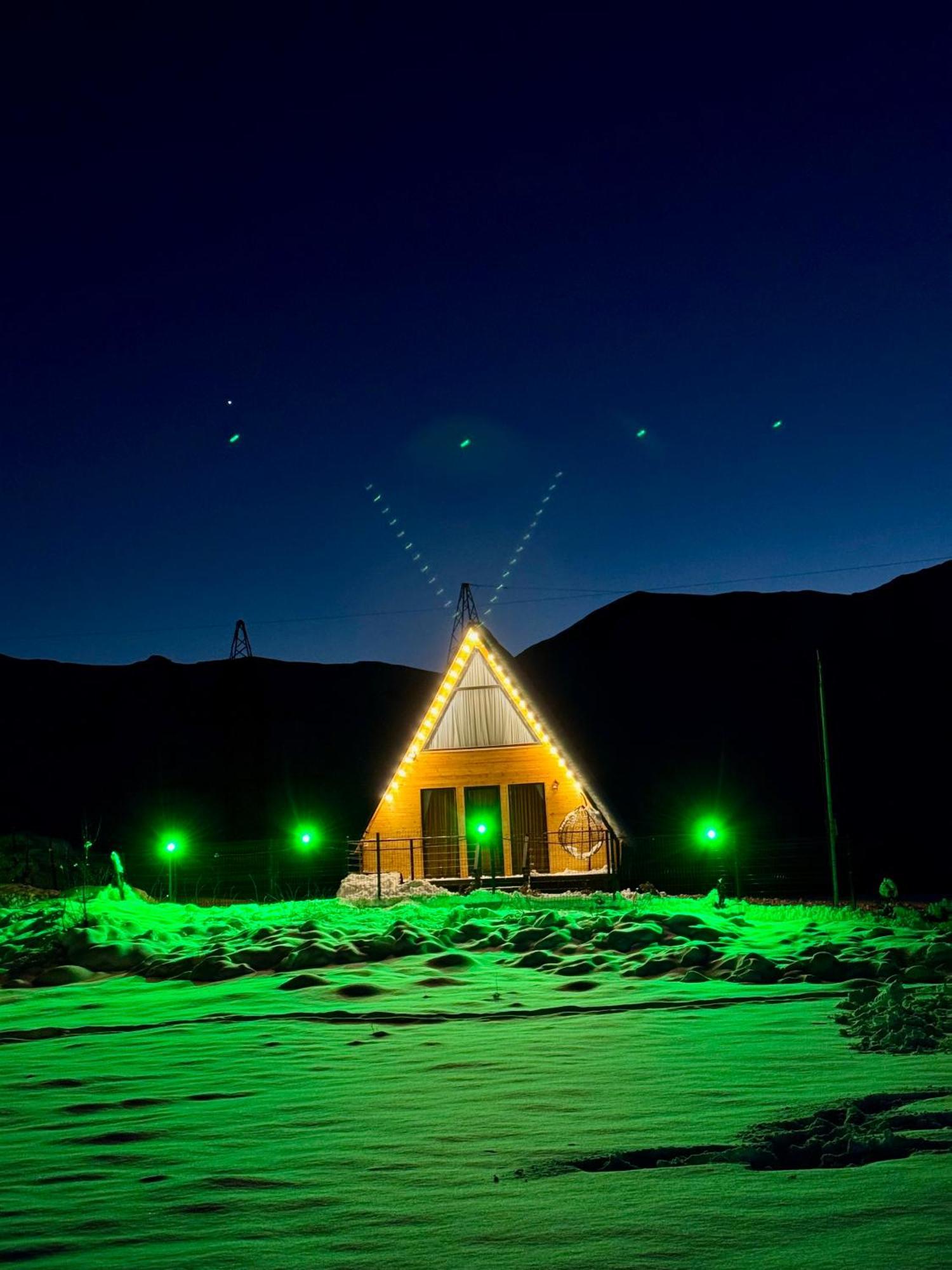 Domek letniskowy In Gudauri Hillsideinn K'umlists'ikhe